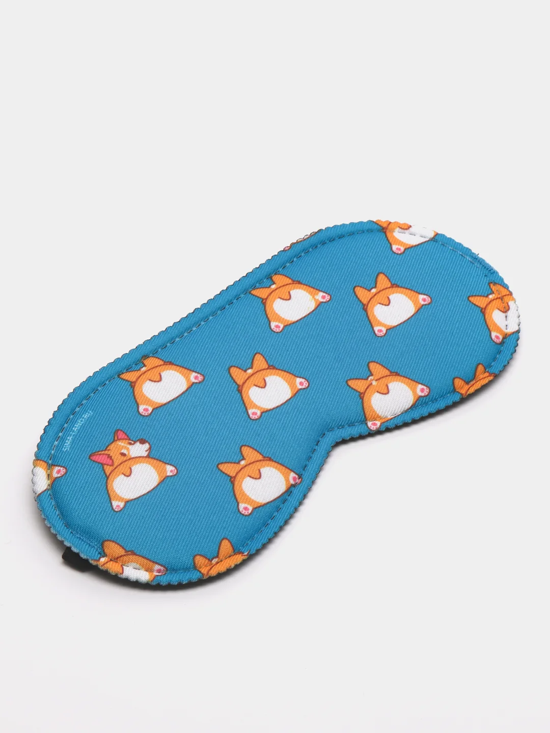 Маска для сна "Корги"