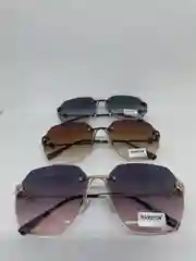Солнцезащитные женские очки, защита от ультрафиолета, UV400