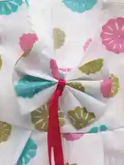 Белый одежда для кукол