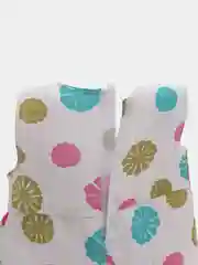 Белый одежда для кукол