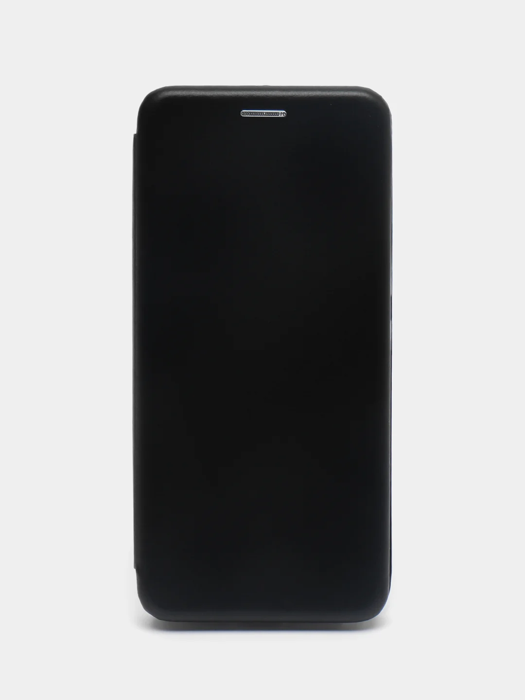 Черный чехол-книжка для Vivo V25 / V25E