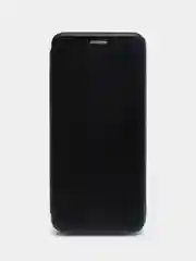 Черный чехол-книжка для Vivo V25 / V25E