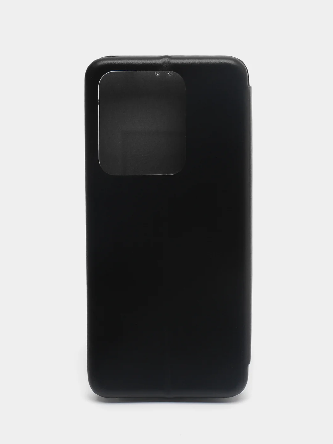 Черный чехол-книжка для Vivo V25 / V25E