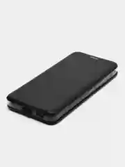 Черный чехол-книжка для Vivo V25 / V25E