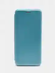 Голубой чехол-книжка для Vivo V25 / V25E