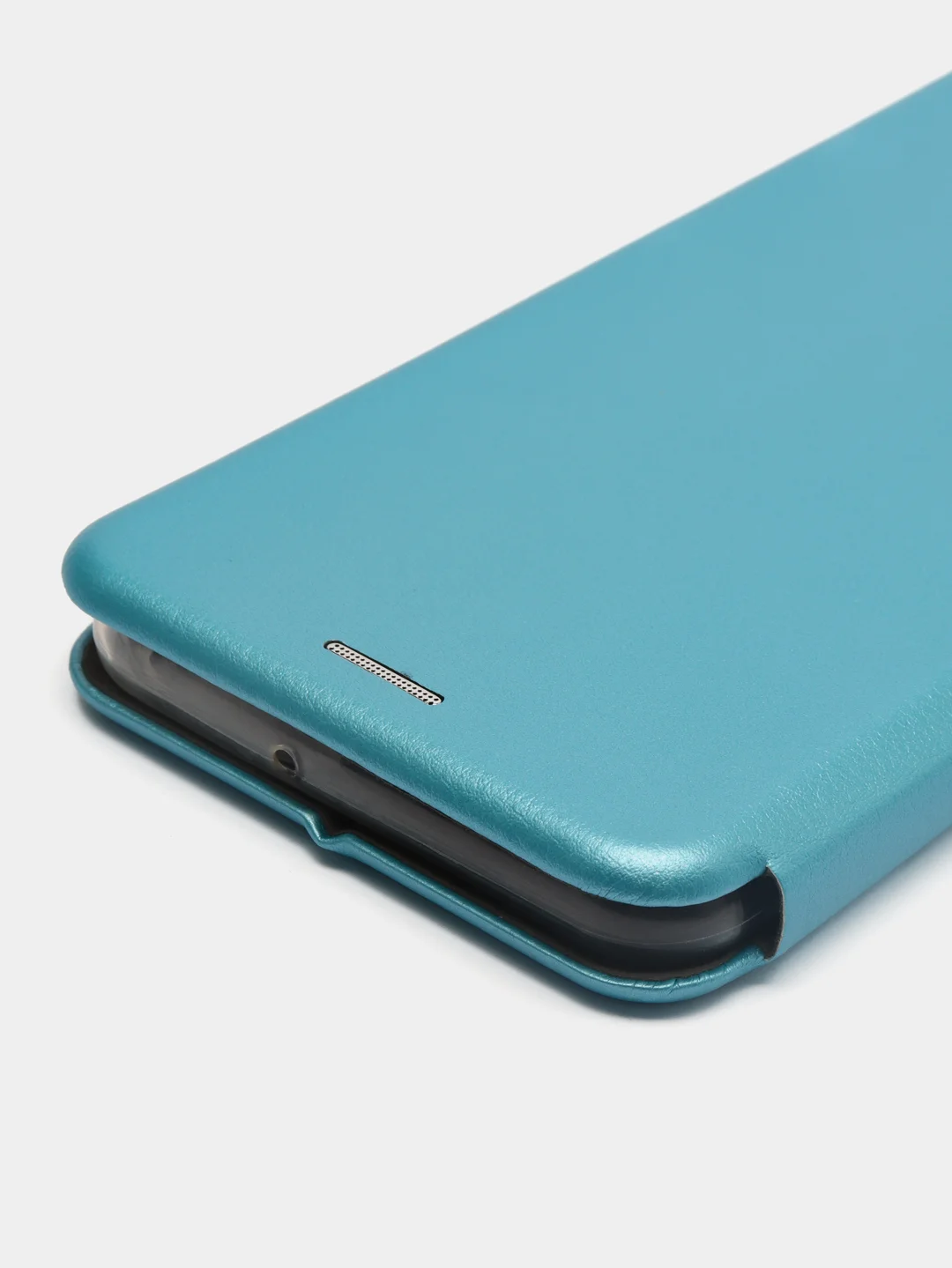 Голубой чехол книжка Samsung Galaxy A23, Самсунг Галакси А23