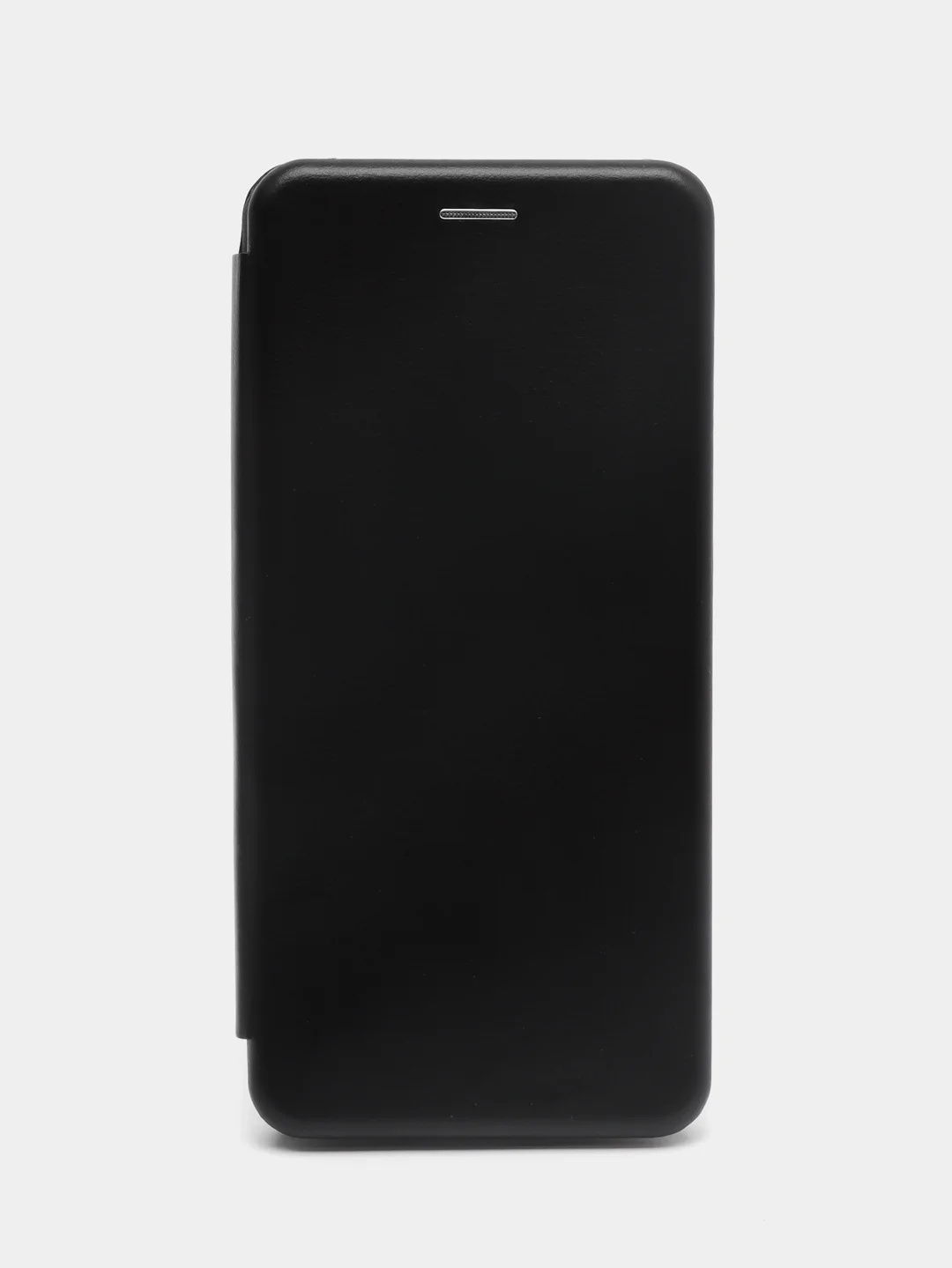 Черный чехол-книжка для Infinix Hot 11S
