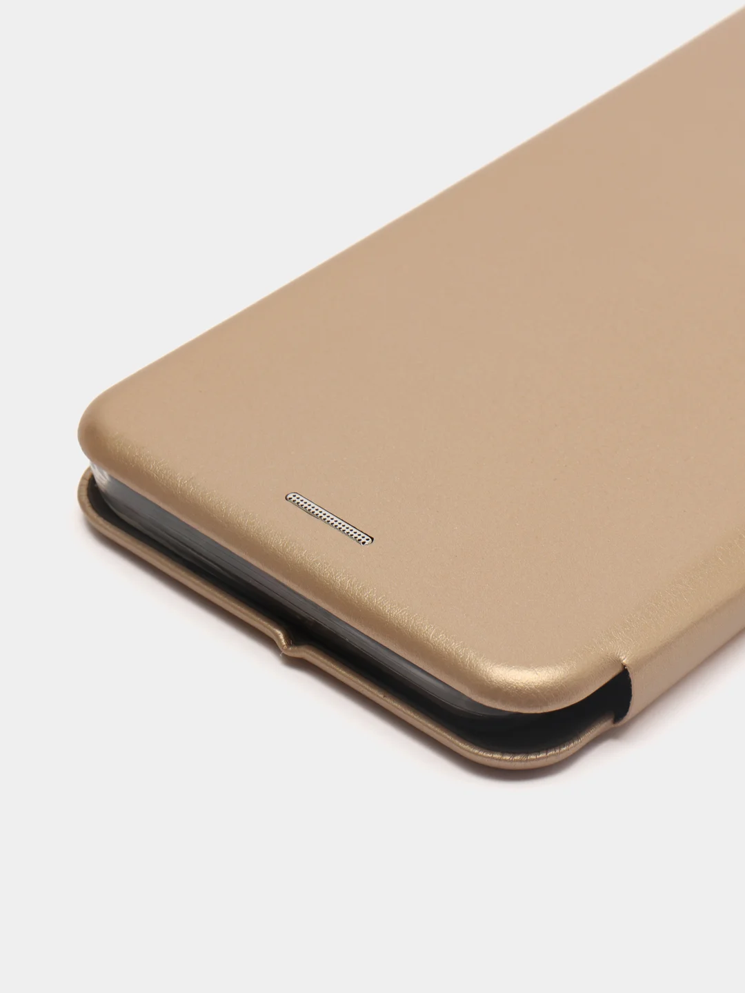 Голубой чехол-книжка для Infinix Hot 11S
