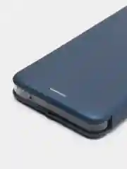 Синий чехол-книжка для Vivo V25 / V25E