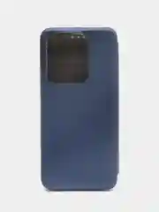 Синий чехол-книжка для Vivo V25 / V25E