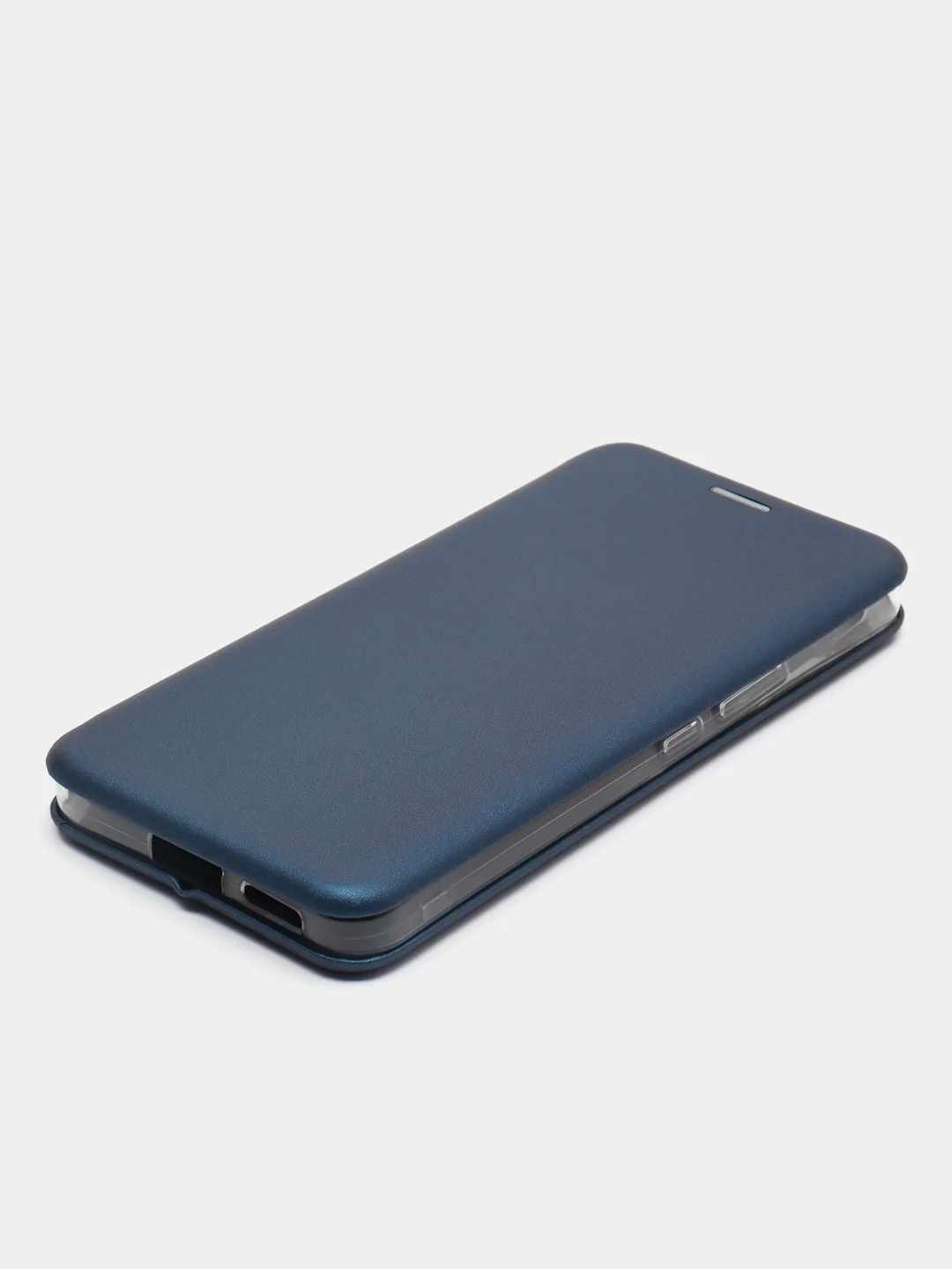 Синий чехол-книжка для Vivo V25 / V25E