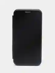 Угольный чехол книжка Samsung Galaxy J5 Prime (SM-G570F), Самсунг Галакси Джи 5 Прайм (СМ-Г570Ф)