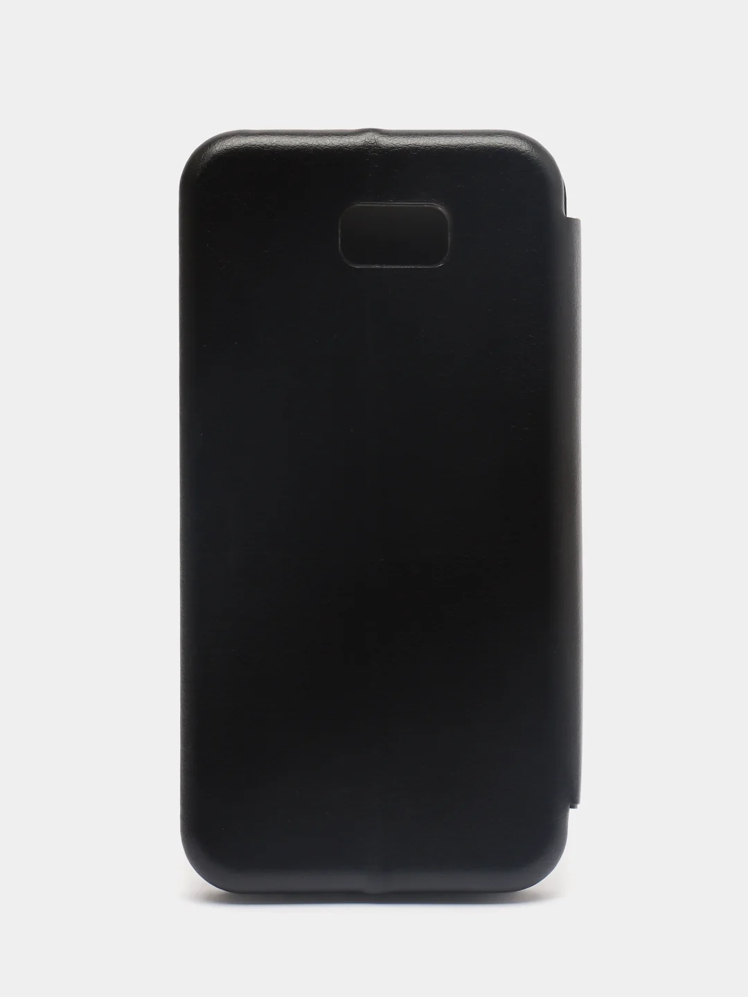 Угольный чехол книжка Samsung Galaxy J5 Prime (SM-G570F), Самсунг Галакси Джи 5 Прайм (СМ-Г570Ф)