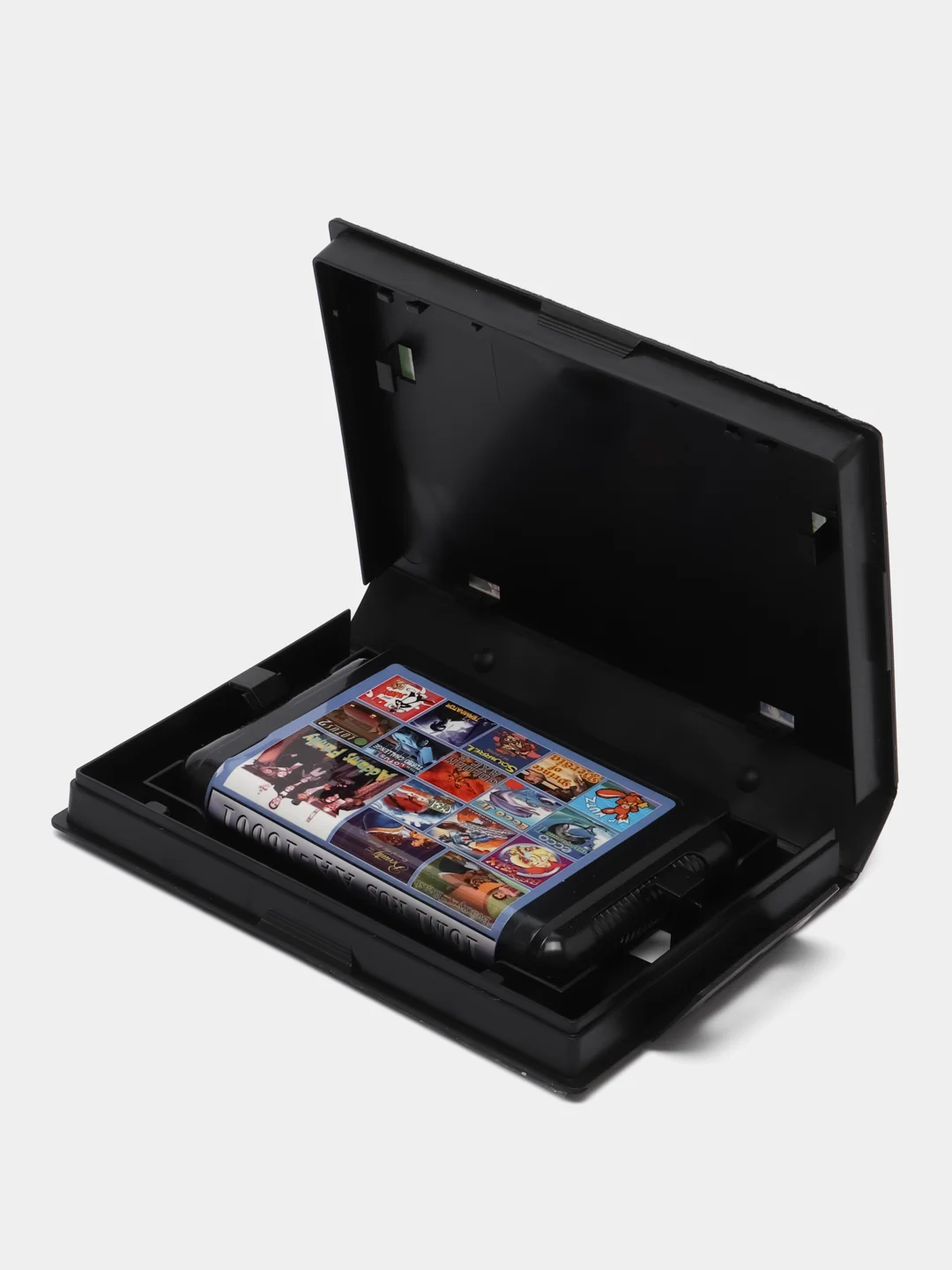 Картридж для Sega 16 в 1, русская версия, 6+