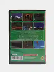 Картридж для Sega 16 в 1, русская версия, 6+