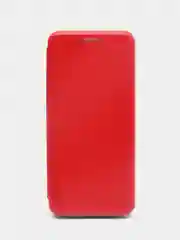 Красный чехол-книжка для Vivo V25 / V25E