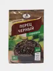 Перец черный, горошек, 10 г