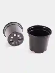 Набор. Горшок для рассады 0.61л, d11см (полистирол) (код29410) 40шт