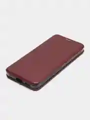 Пурпурный чехол-книжка для Vivo V25 / V25E