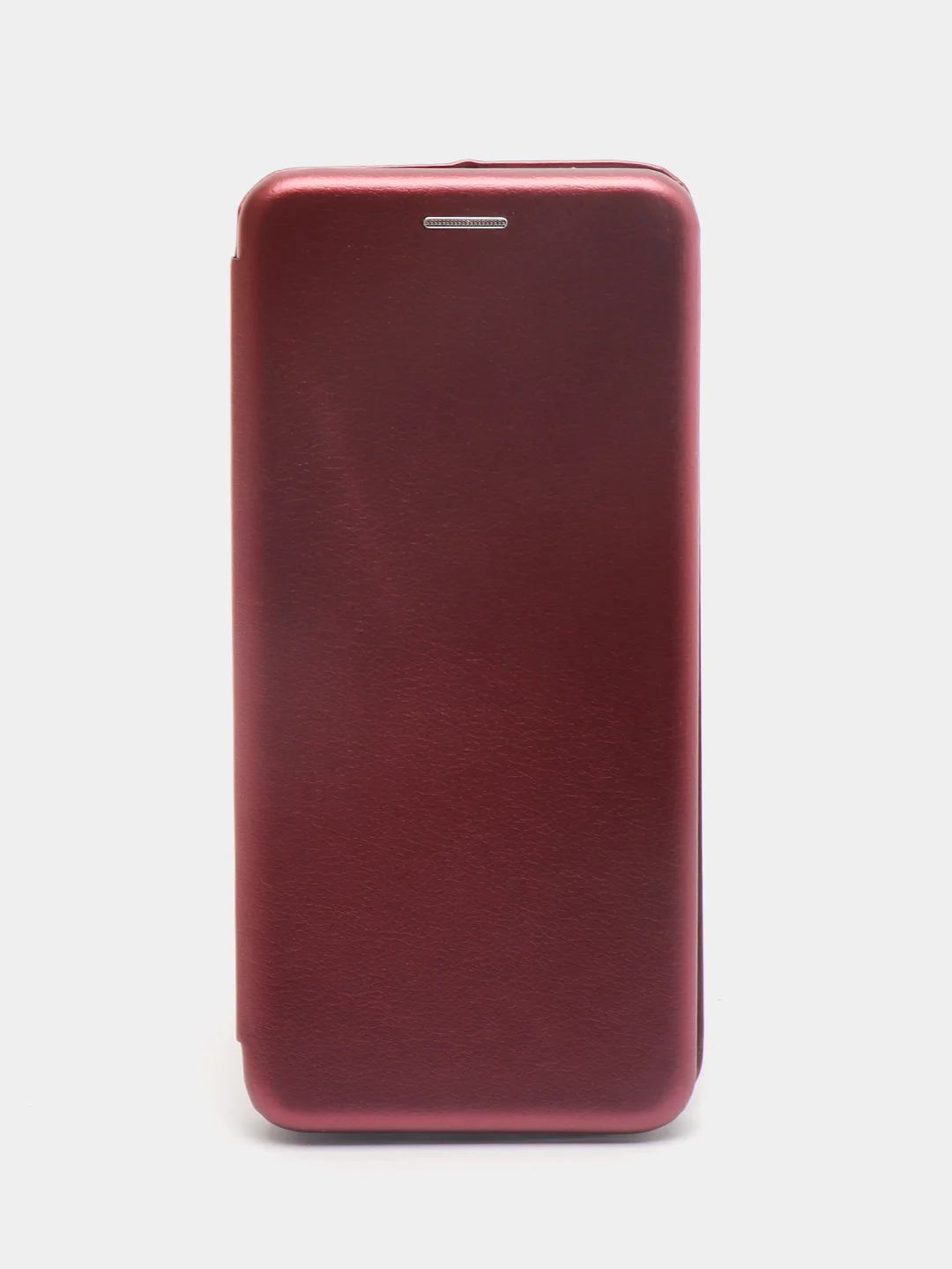 Пурпурный чехол-книжка для Vivo V25 / V25E