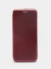 Пурпурный чехол-книжка для Vivo V25 / V25E