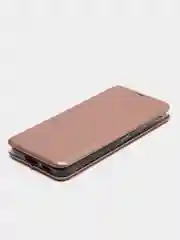 Розовый чехол-книжка для Vivo V25 / V25E