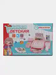 Касса интерактивная детская набор игровой