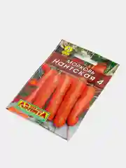 Семена моркови "Нантская 4", 2 г