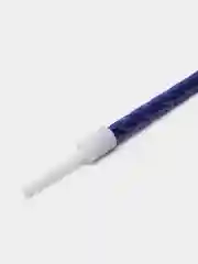 Синий свечи для торта, 10 шт, 6 см