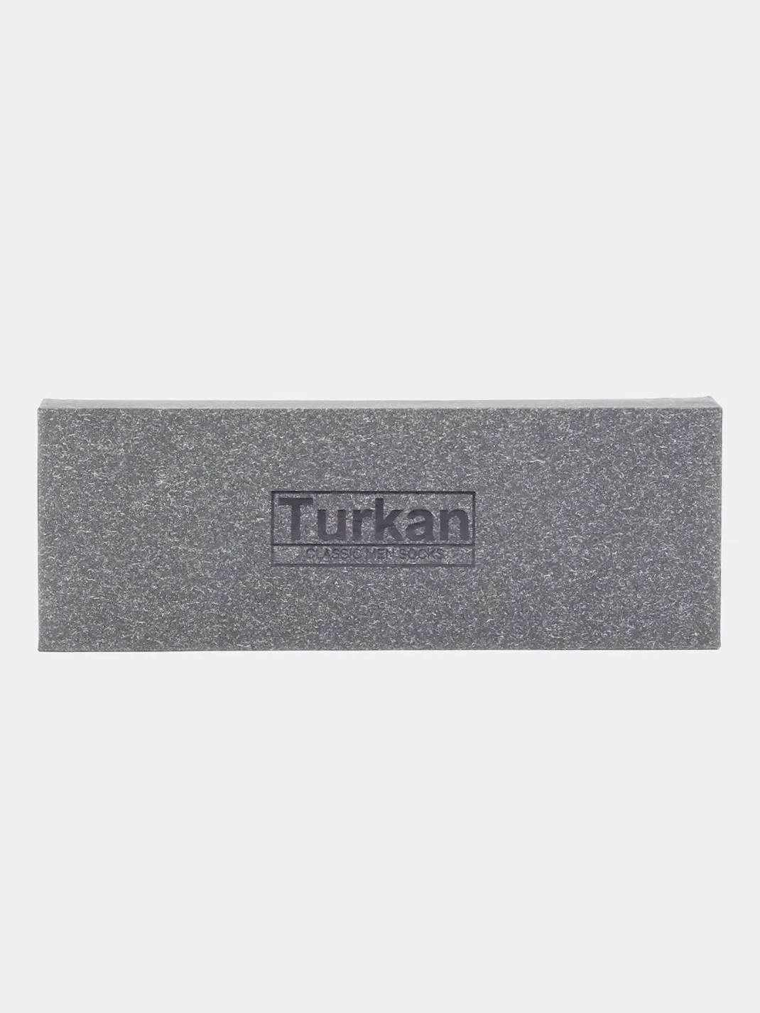 Черный носки мужские Turkan набор 6 пар