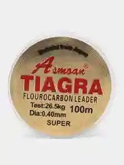 Леска Tiagra Fluorocarbon, 100 м