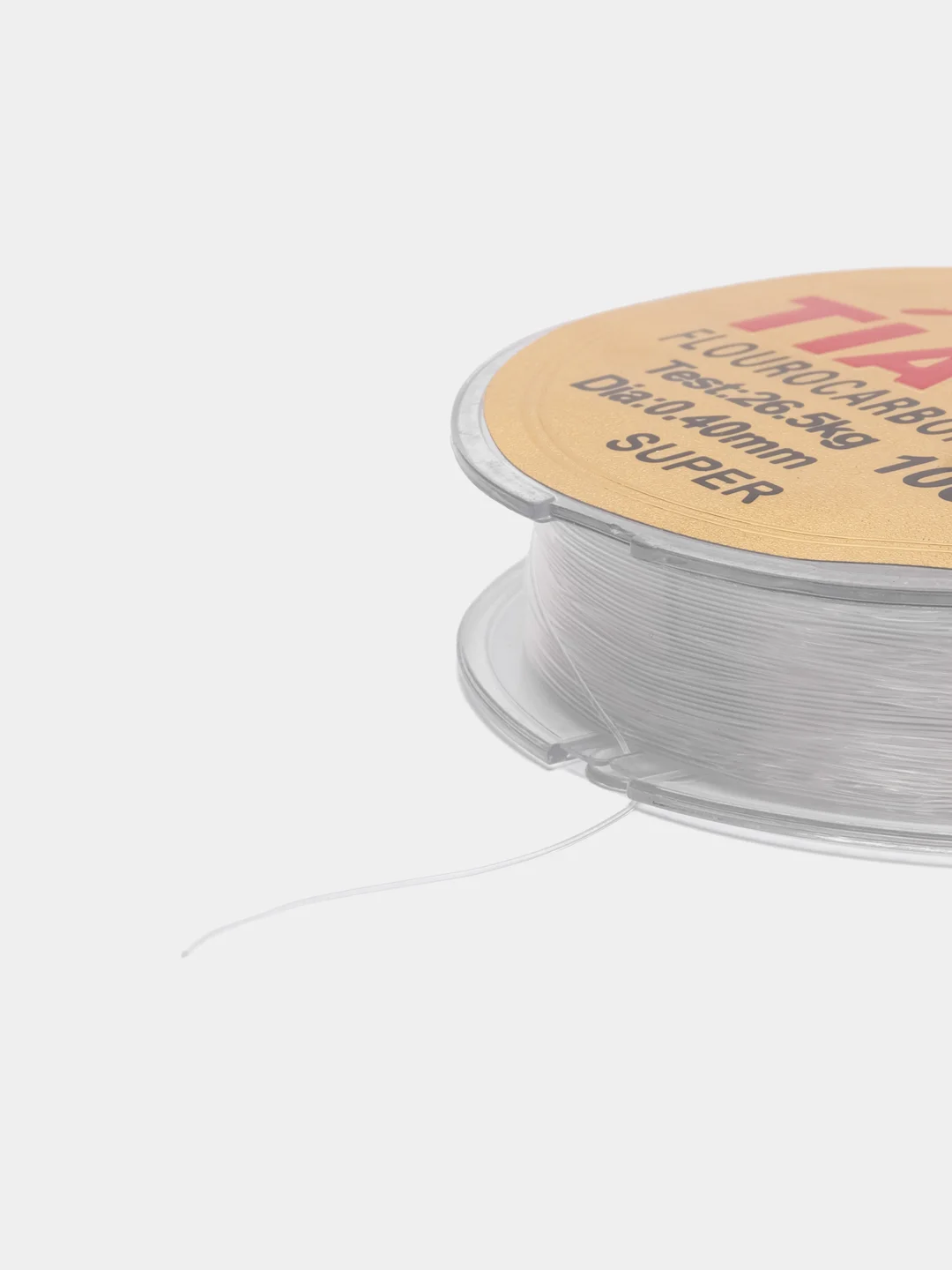 Леска Tiagra Fluorocarbon, 100 м