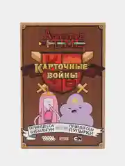Вишнёвый время приключений Adventure Time Карточные войны настольная игра
