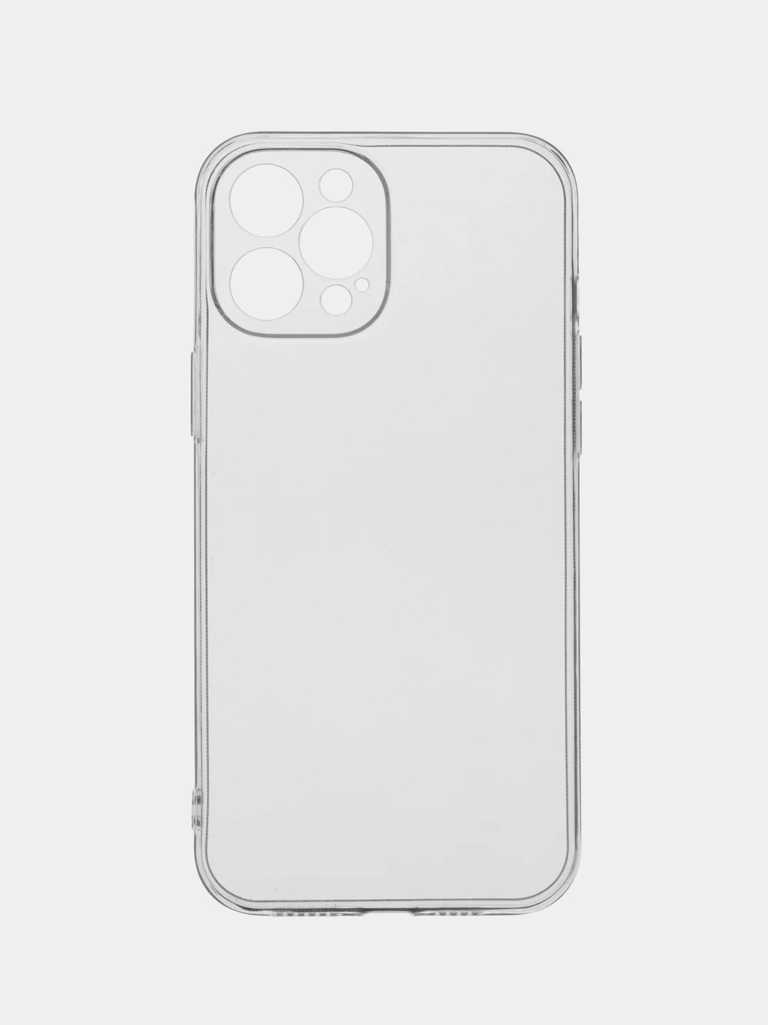 Прозрачный чехол для IPhone 7, 8, XR, 11, 12, 13, Pro, Max, Mini, чехол на айфон силиконовый
