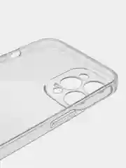 Прозрачный чехол для IPhone 7, 8, XR, 11, 12, 13, Pro, Max, Mini, чехол на айфон силиконовый