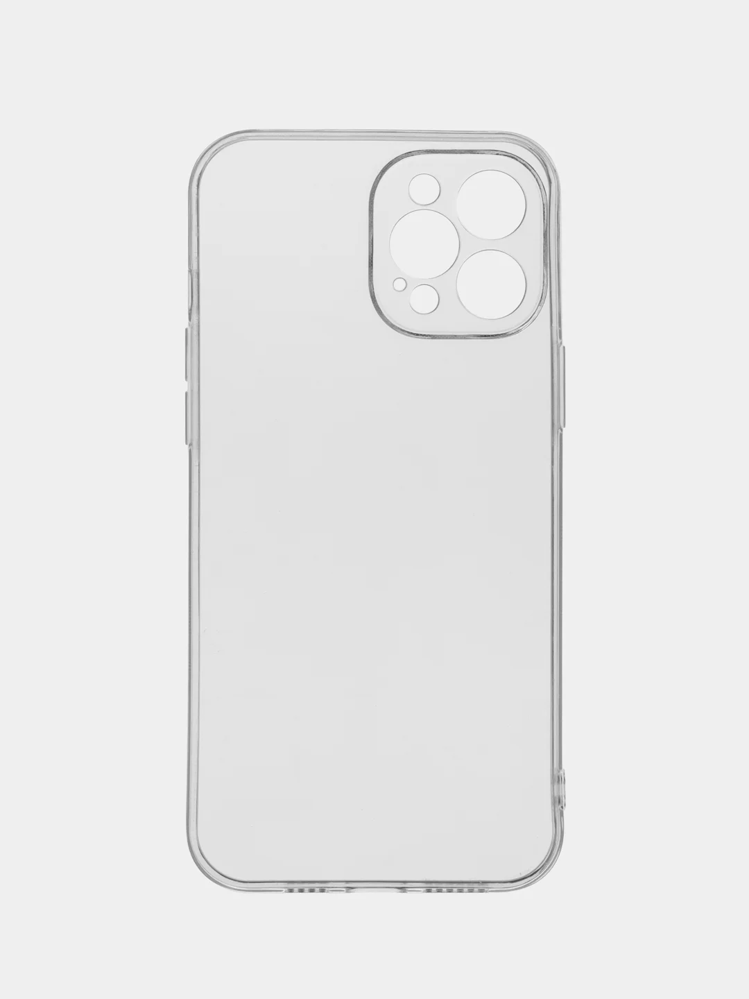 Прозрачный чехол для IPhone 7, 8, XR, 11, 12, 13, Pro, Max, Mini, чехол на айфон силиконовый