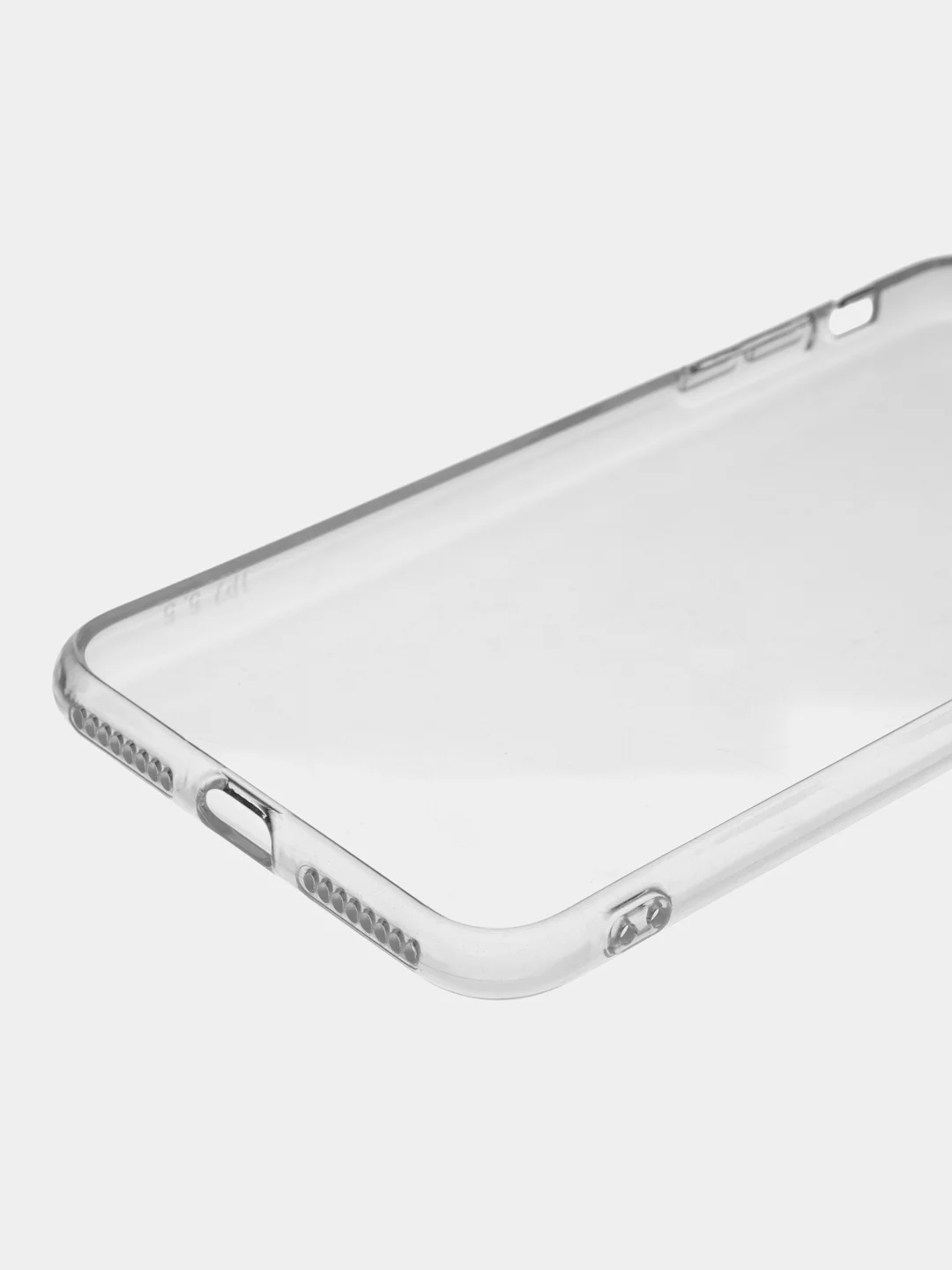 Прозрачный чехол для IPhone 7, 8, XR, 11, 12, 13, Pro, Max, Mini, чехол на айфон силиконовый