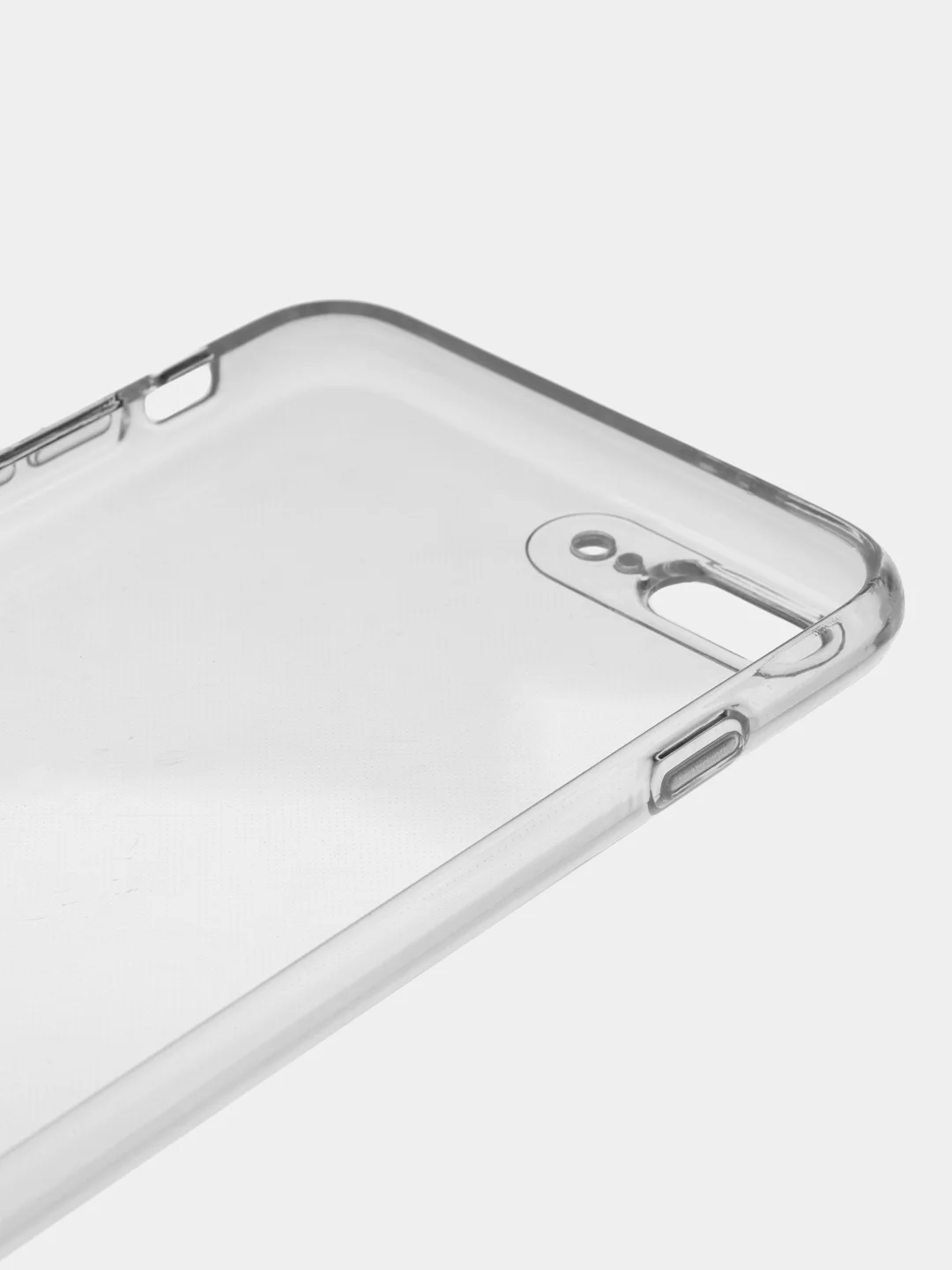 Прозрачный чехол для IPhone 7, 8, XR, 11, 12, 13, Pro, Max, Mini, чехол на айфон силиконовый