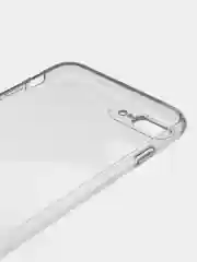 Прозрачный чехол для IPhone 7, 8, XR, 11, 12, 13, Pro, Max, Mini, чехол на айфон силиконовый