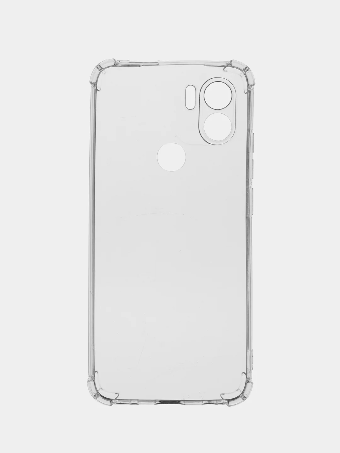 Прозрачный чехол Xiaomi Redmi A2+ / A1+ (Plus) / Poco C51 / C50 (Редми А2+ / С51) прозрачный