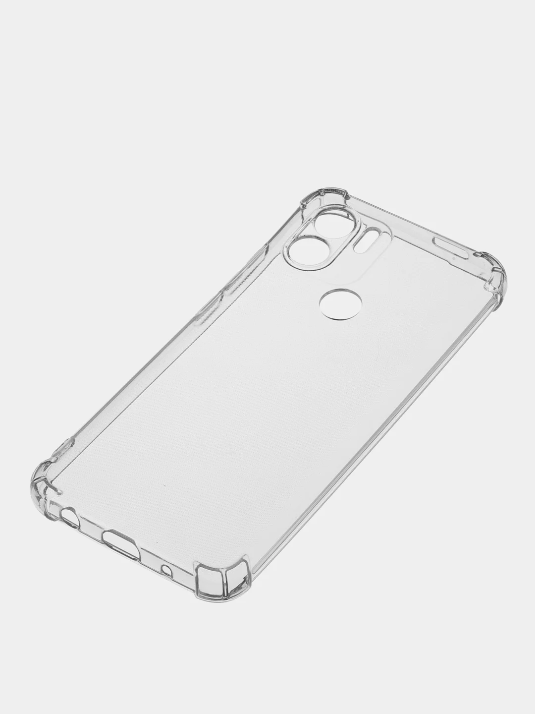 Прозрачный чехол Xiaomi Redmi A2+ / A1+ (Plus) / Poco C51 / C50 (Редми А2+ / С51) прозрачный