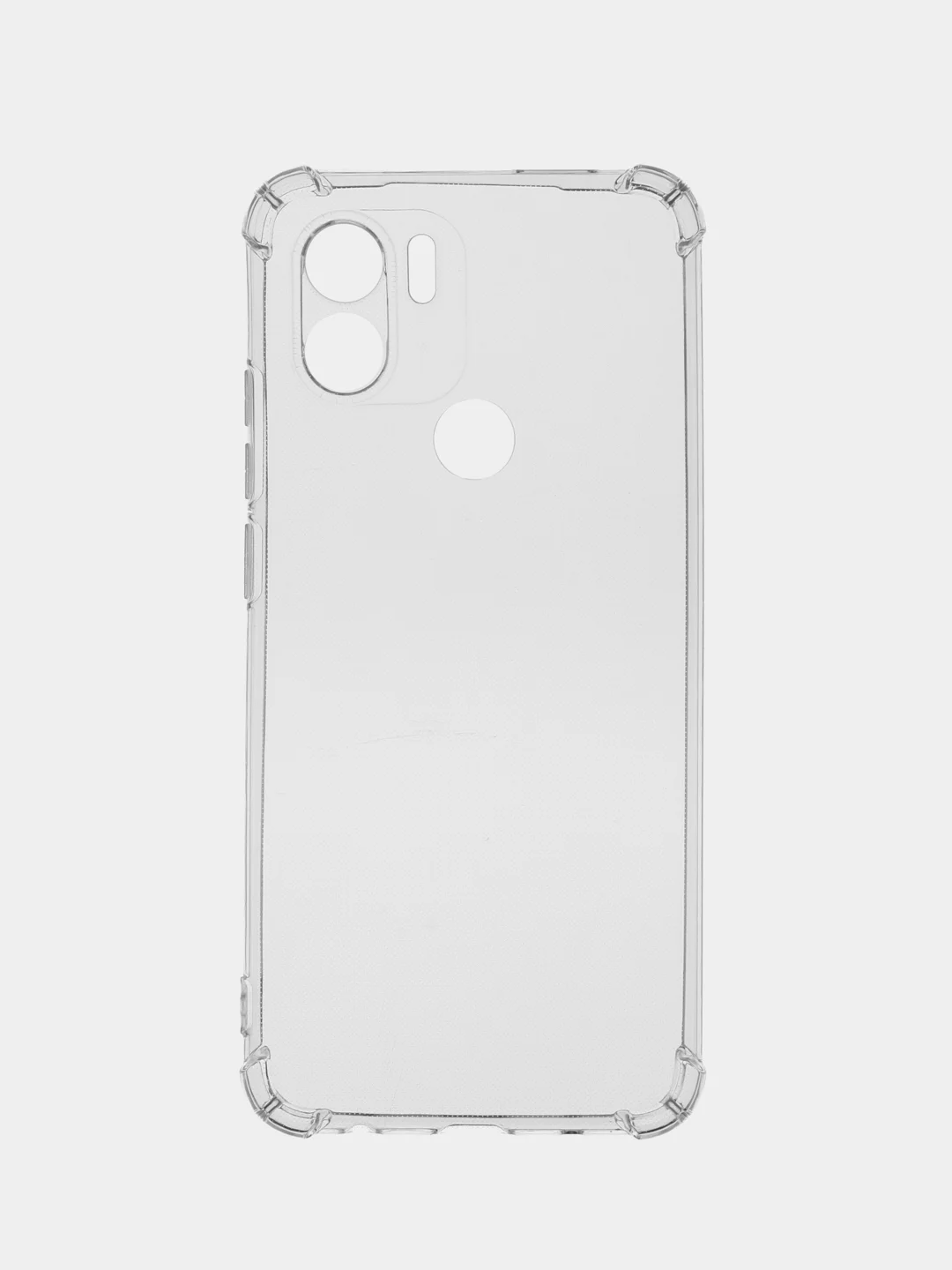 Прозрачный чехол Xiaomi Redmi A2+ / A1+ (Plus) / Poco C51 / C50 (Редми А2+ / С51) прозрачный