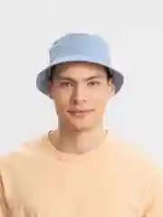 Серый металлик панама Toprock Bucket Hat унисекс
