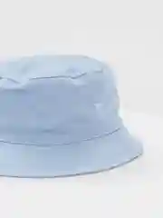 Серый металлик панама Toprock Bucket Hat унисекс