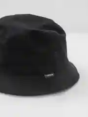 Черный панама Toprock Bucket Hat унисекс