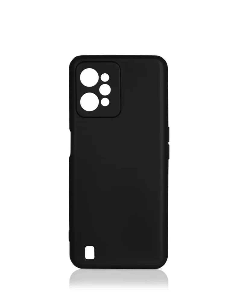 Черный чехол REALME C31