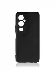 Тёмно-коричневый чехол Tecno POVA 4, матовый