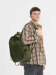 Зеленый рюкзак тактический, 30 л
