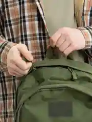 Зеленый рюкзак тактический, 30 л