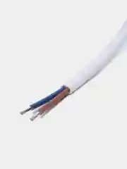 Ультратонкий встраиваемый светильник Gx53 H4 DL5381 ECOLA "сетка" белый/алюминий